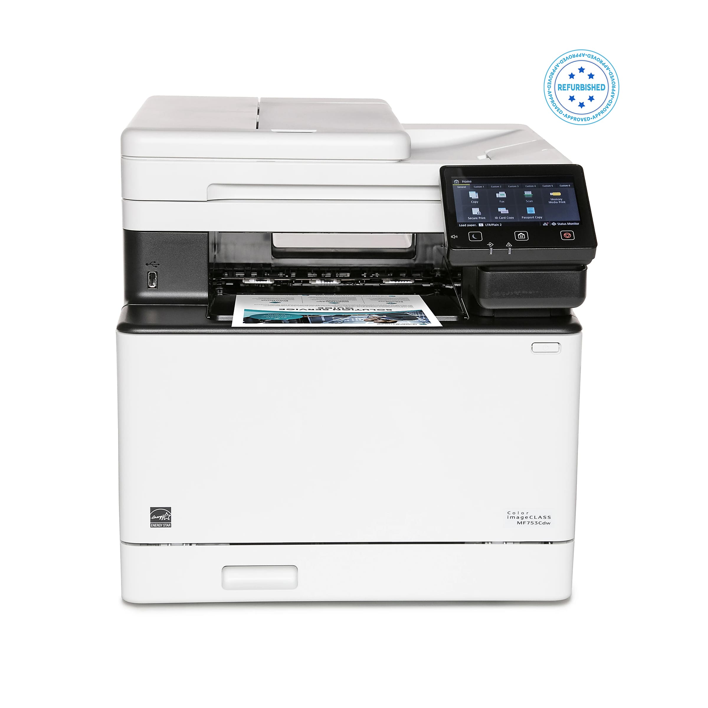 Refurbished Canon PIXMAâ„¢ TR150 Wireless Mobile Color Printer