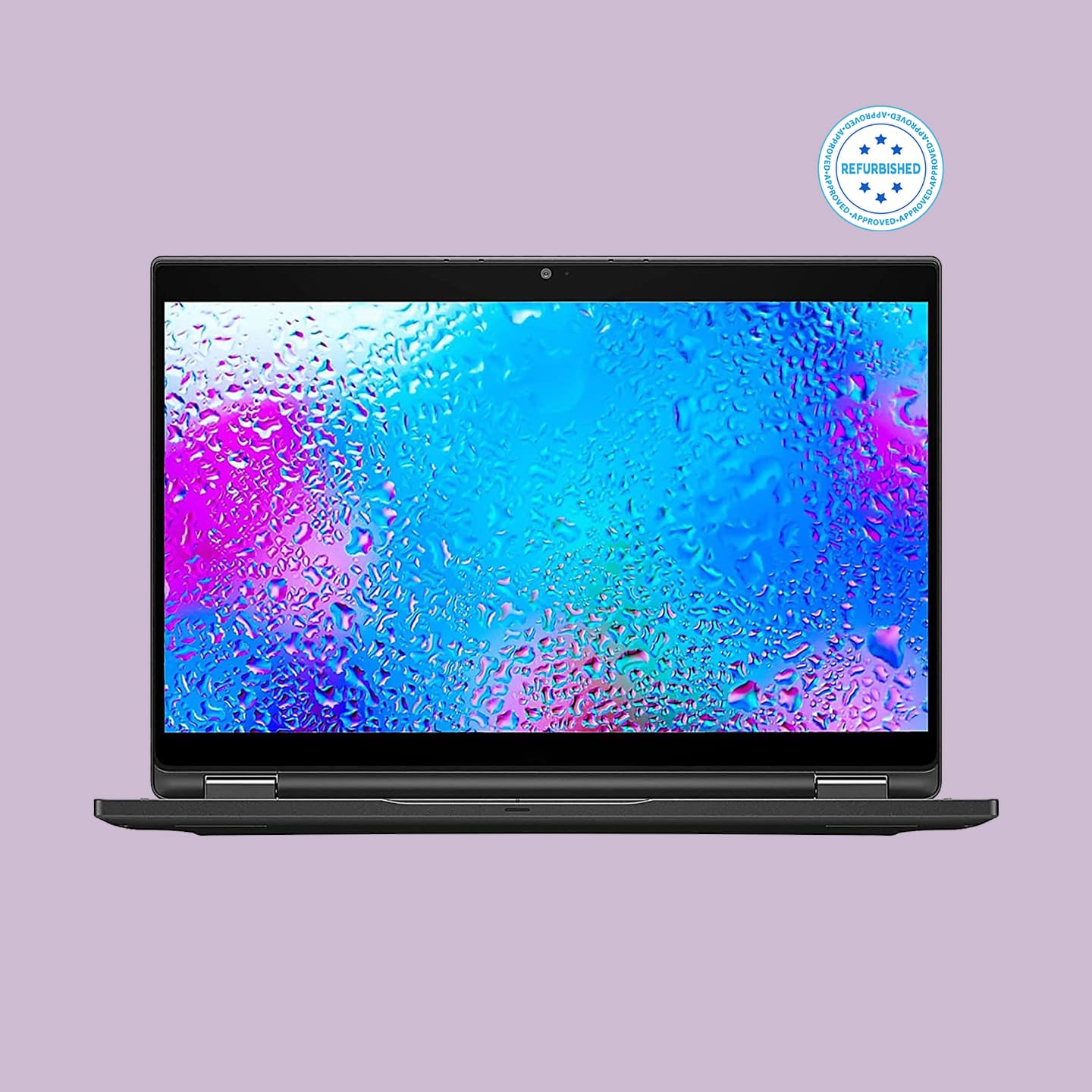 Refurbished Dell Latitude 7390 2-in-1 Refurbished Laptop, 13.3" Touch Screen, Intel® Core™ i5, 8GB Memory, 512GB Solid State Drive, Windows® 10 Pro