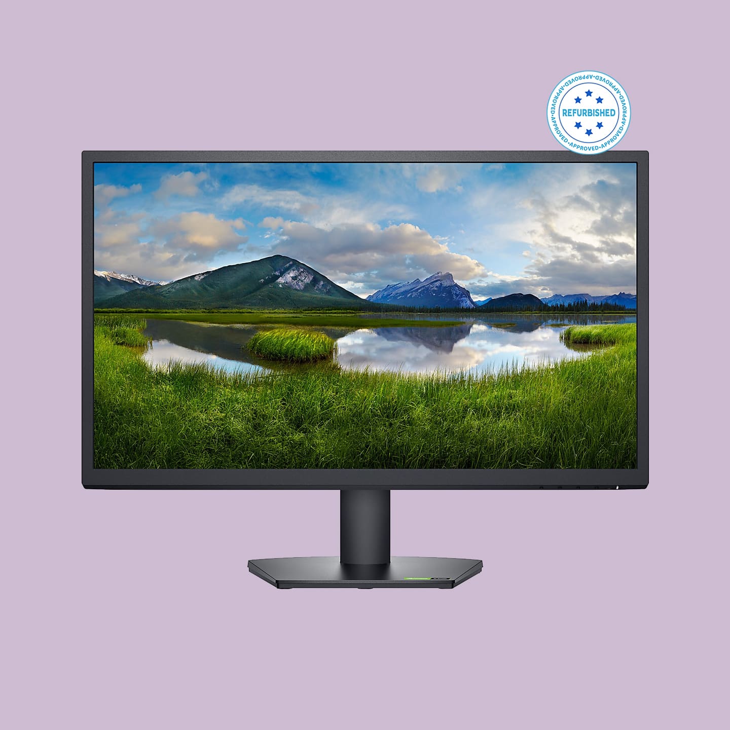 Refurbished Dell SE2422H 23.8" Full HD LED Monitor,