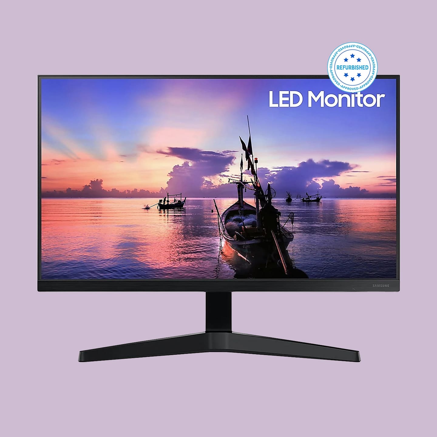 Refurbished Samsung F27T350FHN 27" Full HD LED Monitor, FreeSync, LF27T350FHNXZA