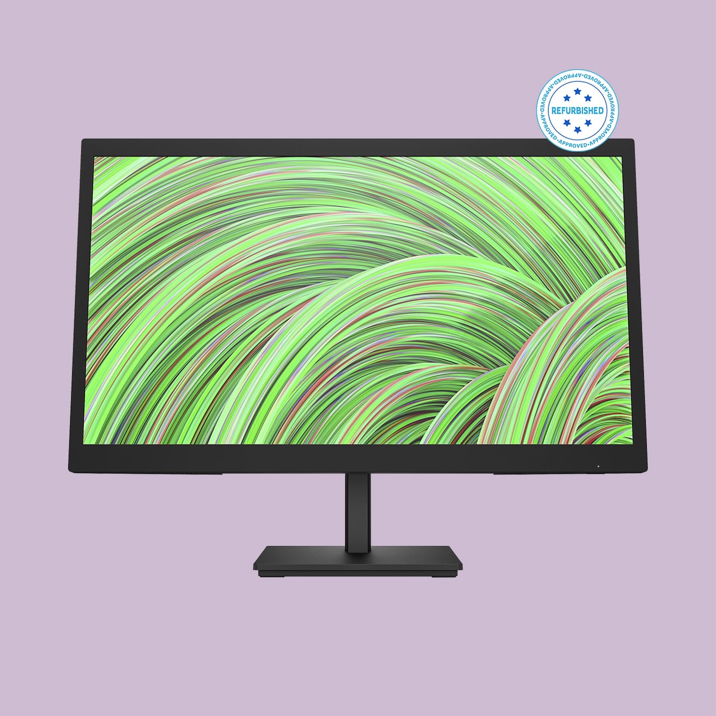 Refurbished HP V22v G5 21.4" FHD Monitor, FreeSync